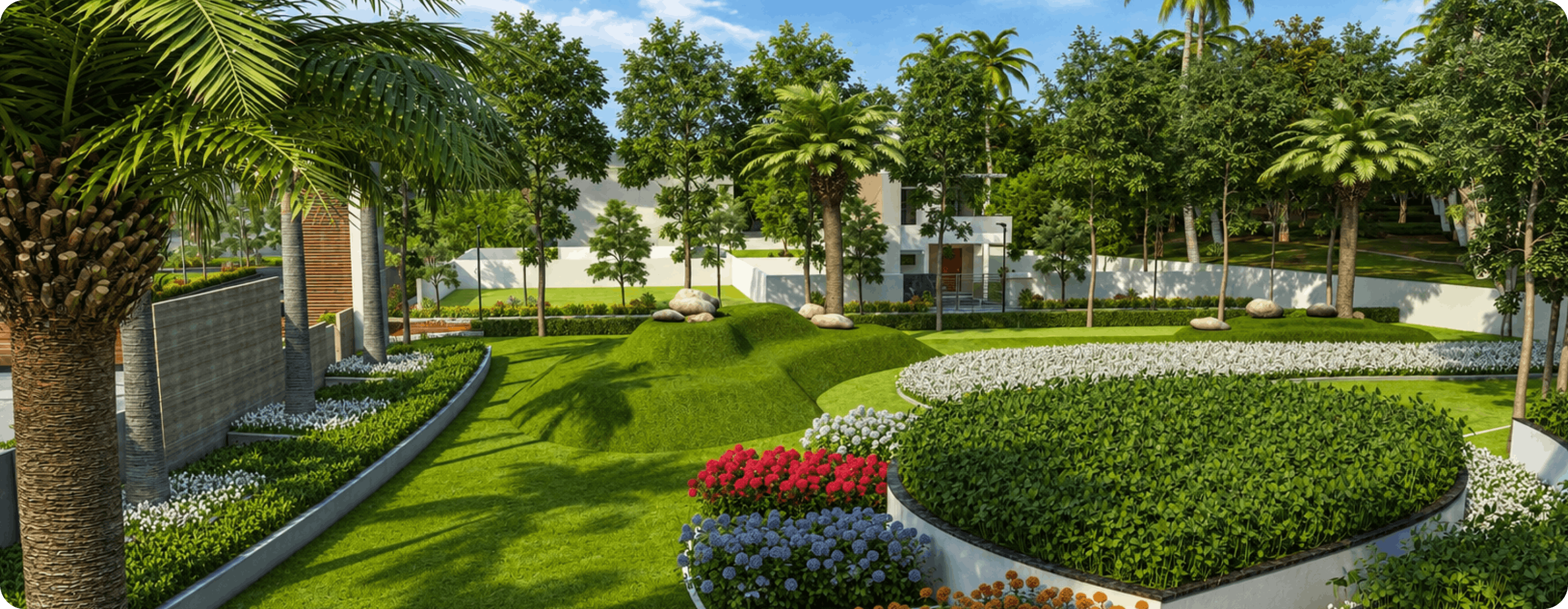 Mahidhara Paradise Green Community